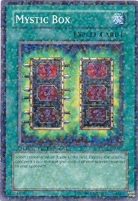 Mystic Box