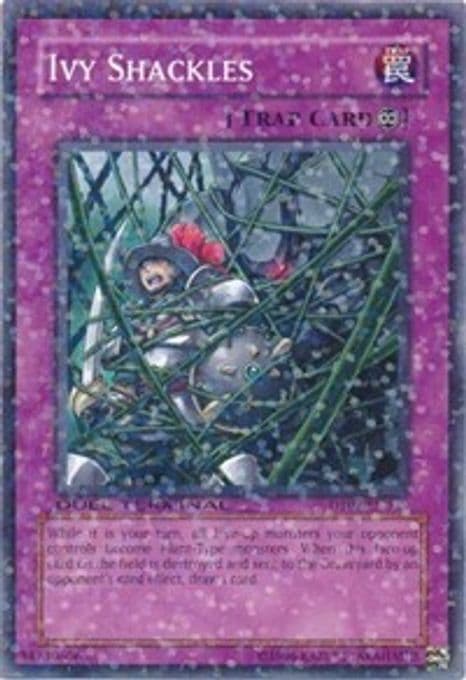 Ivy Shackles