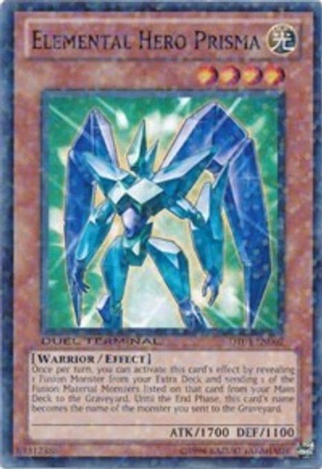 Elemental Hero Prisma