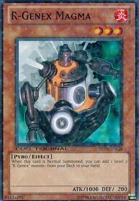 R-Genex Magma