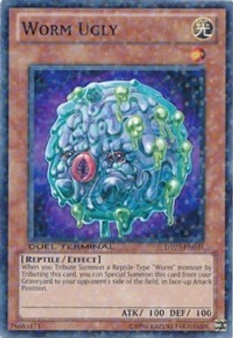 Worm Ugly