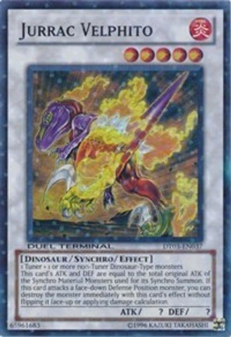 Jurrac Velphito