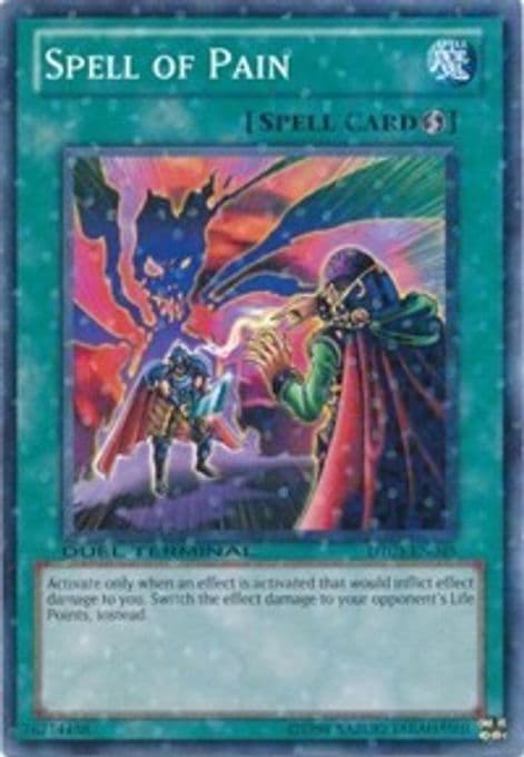 Spell of Pain
