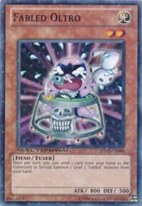 Fabled Oltro