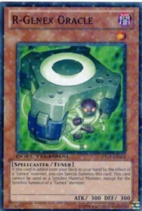 R-Genex Oracle