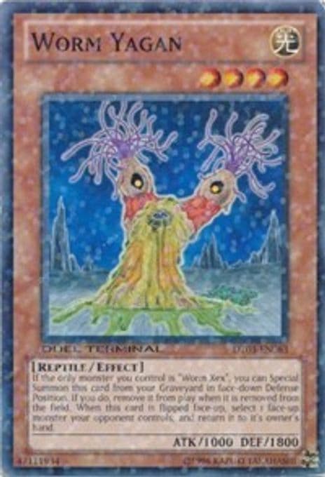 Worm Yagan