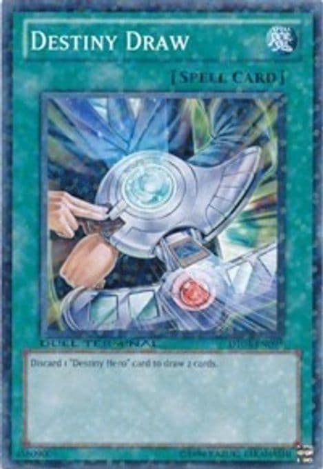 Destiny Draw