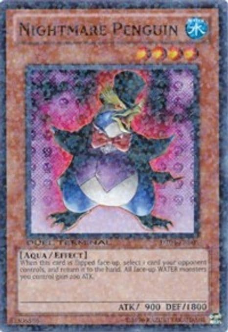 Nightmare Penguin