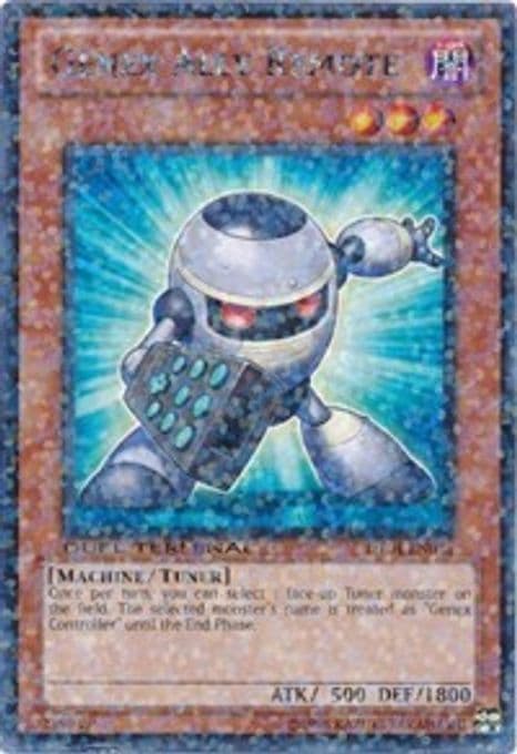 Genex Ally Remote