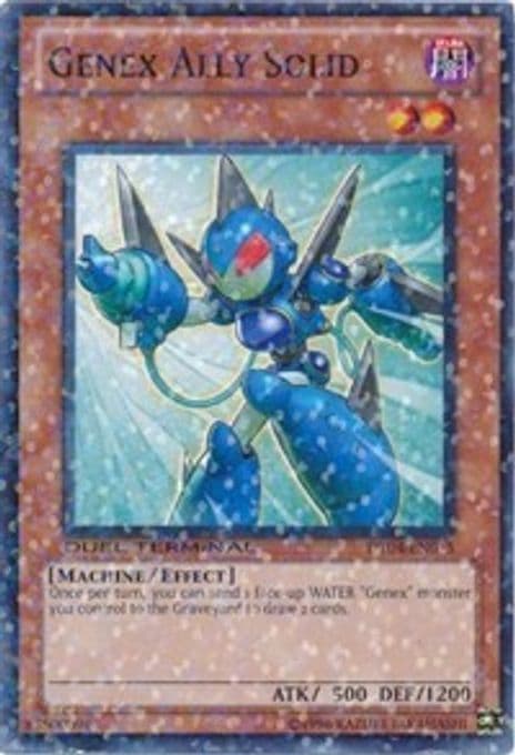 Genex Ally Solid