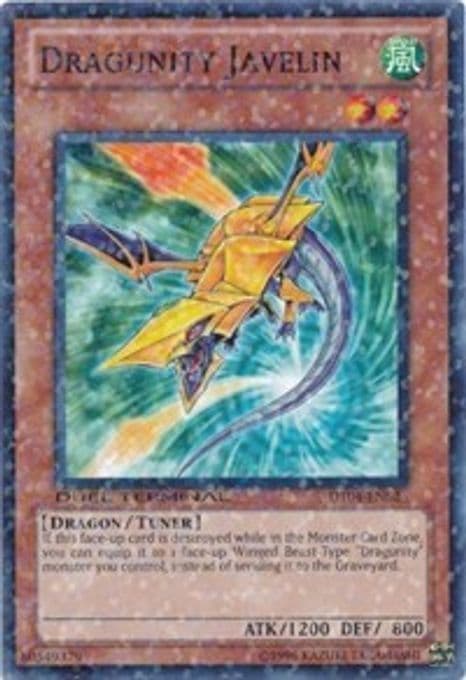 Dragunity Javelin