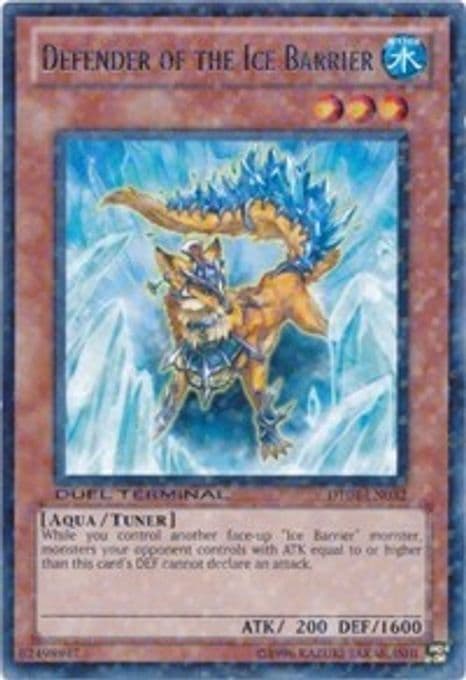 Defender of the Ice Barrier