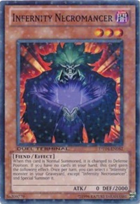 Infernity Necromancer