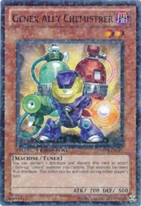 Genex Ally Chemistrer