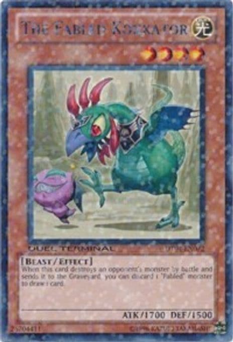 The Fabled Kokkator