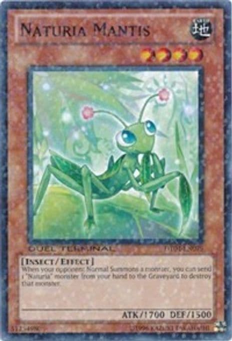 Naturia Mantis