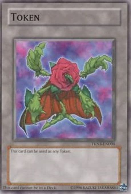 Token: Regenerating Rose