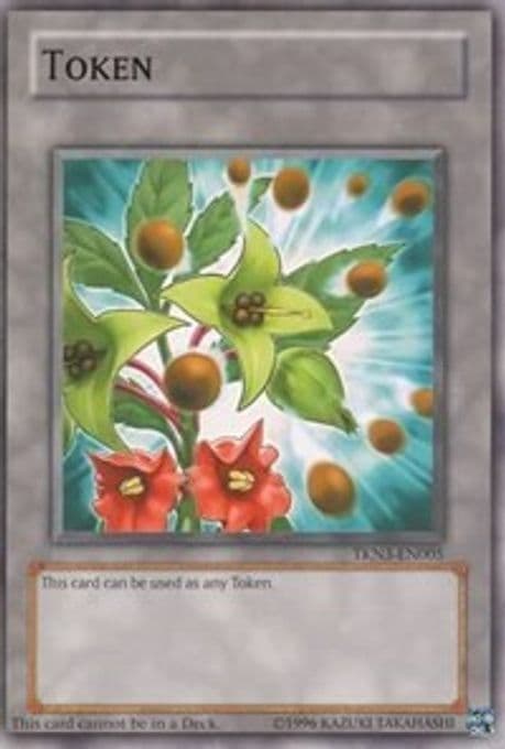 Token: Sinister Seeds