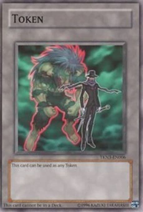 Token: Destiny Hero - Double Dude