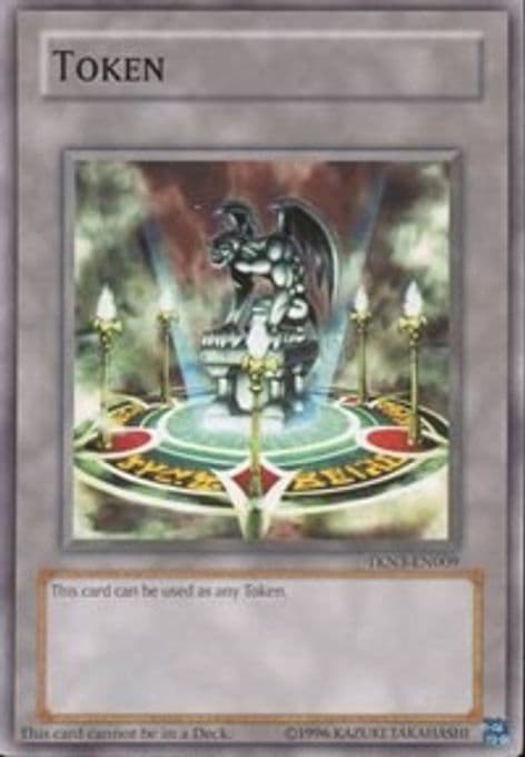 Token: Fiend's Sanctuary