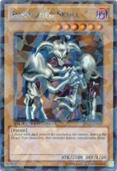 Summoned Skull