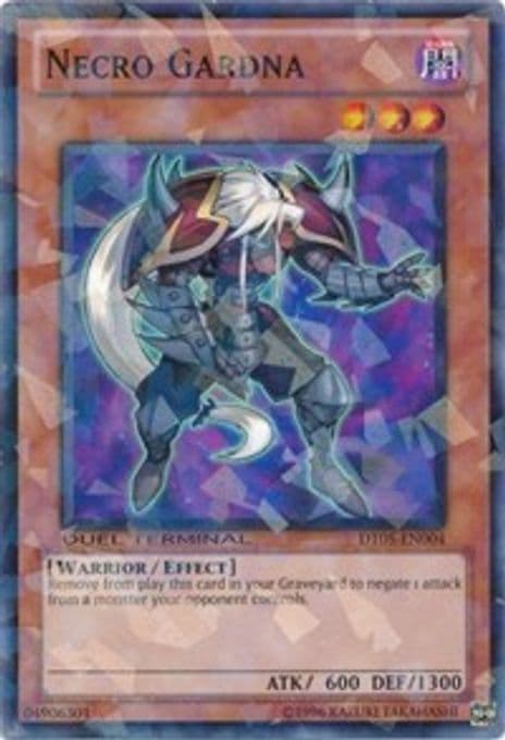 Necro Gardna