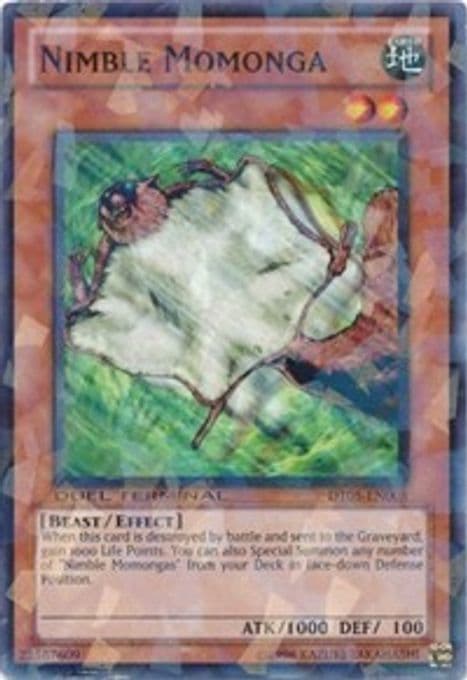Nimble Momonga