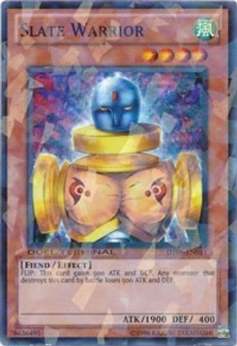 Slate Warrior