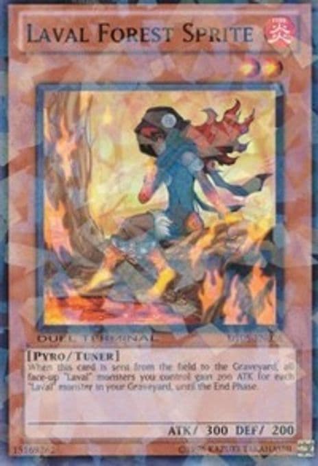 Laval Forest Sprite