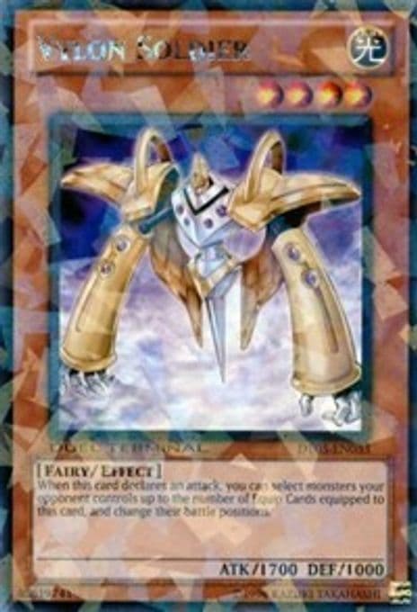 Vylon Soldier