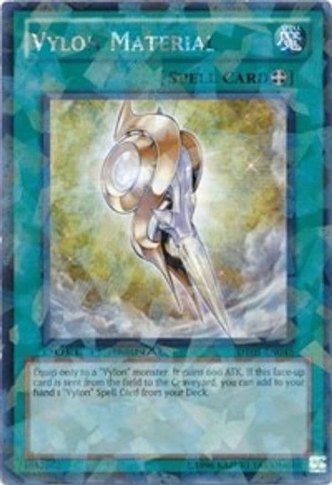 Vylon Material