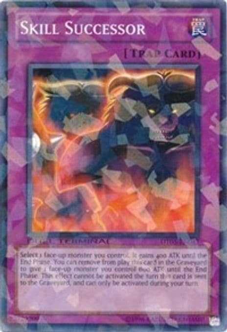Skill Successor