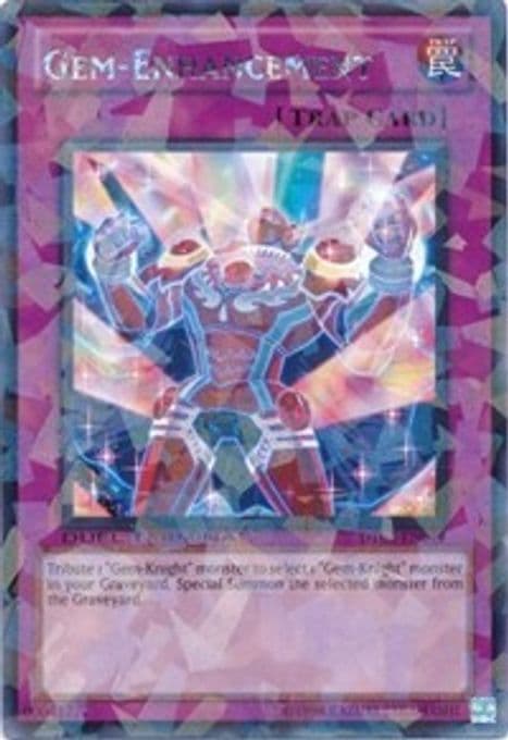 Gem-Enhancement
