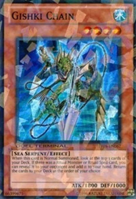 Gishki Chain