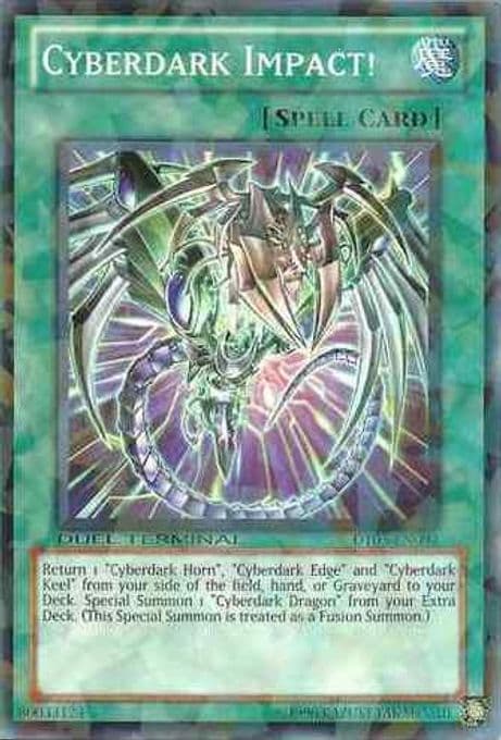 Cyberdark Impact!