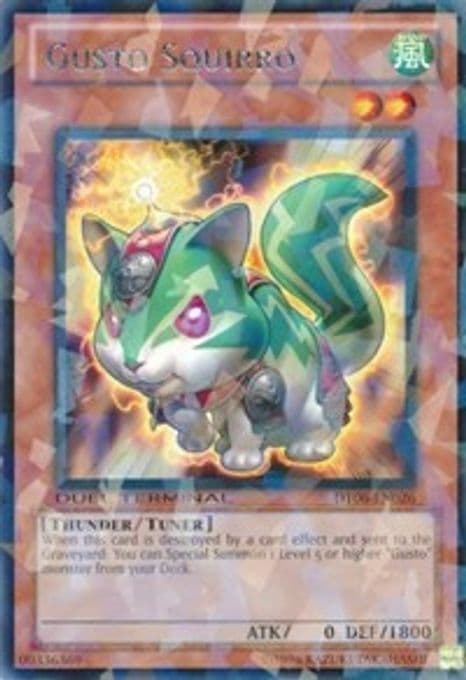 Gusto Squirro