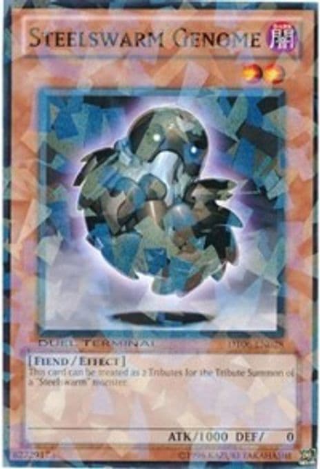 Steelswarm Genome