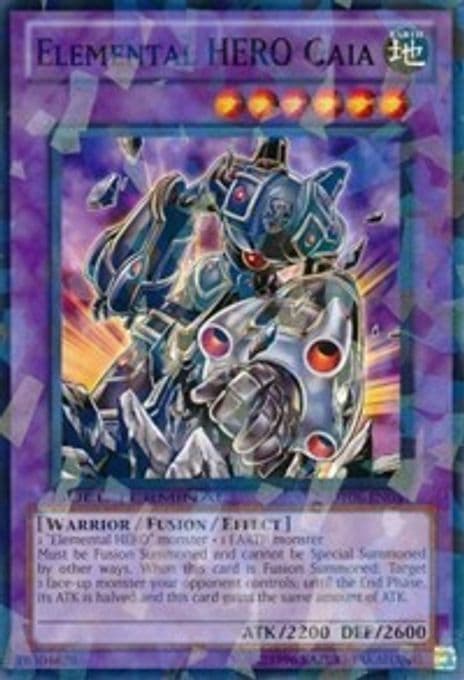 Elemental Hero Gaia