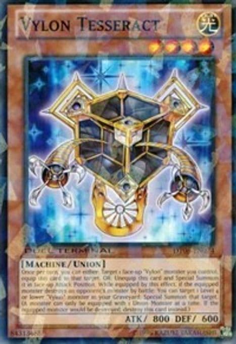 Vylon Tesseract