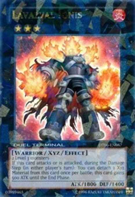 Lavalval Ignis