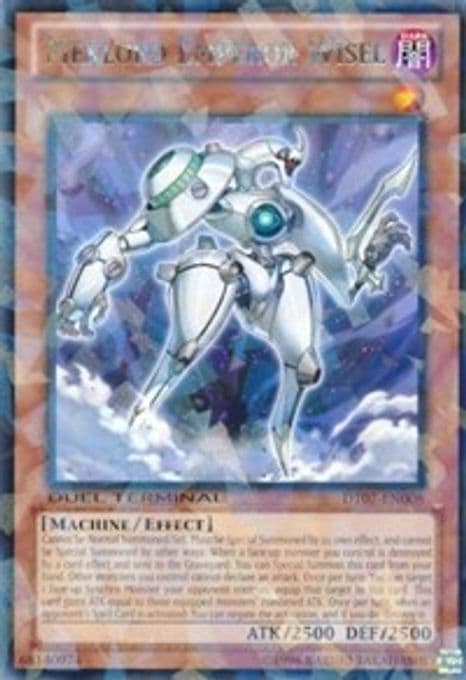 Meklord Emperor Wisel
