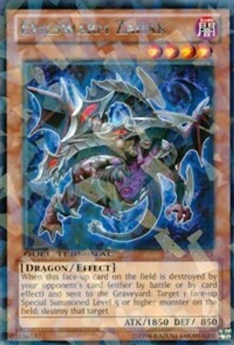 Evilswarm Zahak