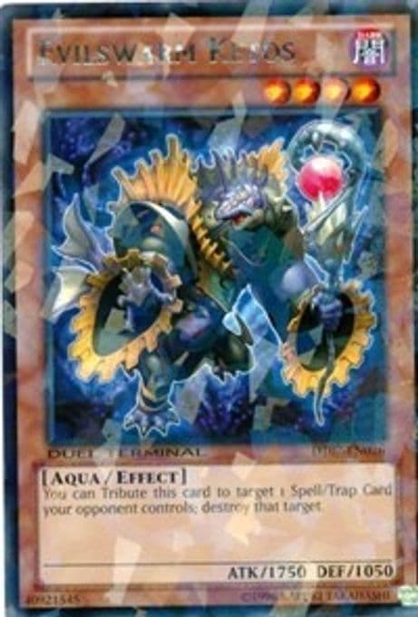 Evilswarm Ketos