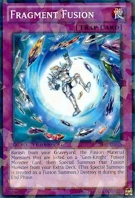 Fragment Fusion