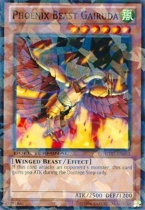 Phoenix Beast Gairuda
