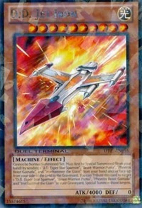 D.D. Jet Iron