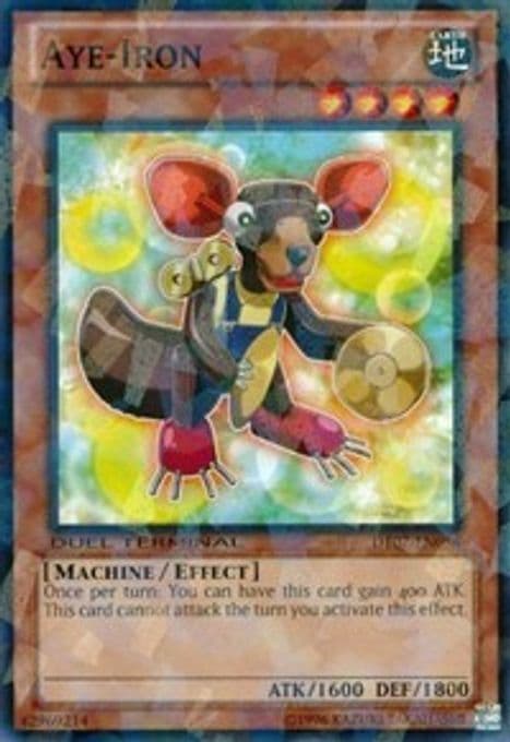 Aye-Iron