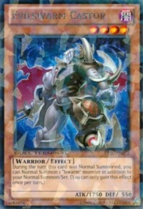 Evilswarm Castor