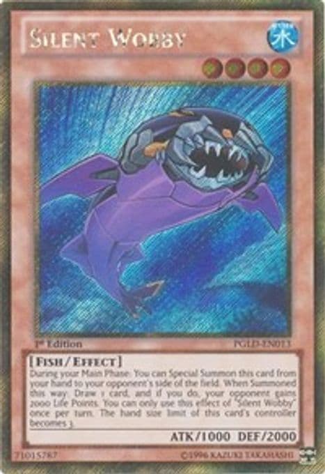 Silent Wobby