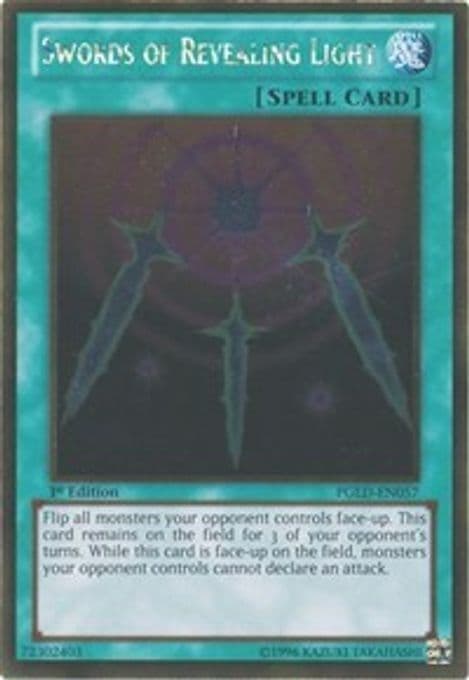 Swords of Revealing Light